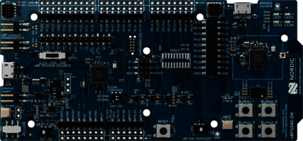 nRF5340 DK
