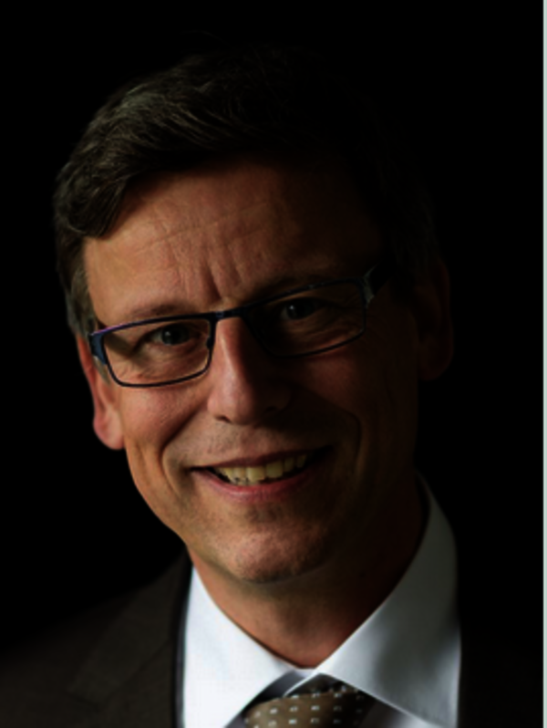 Andreas Nebeling, Elmos Andreas Nebeling, Vice President Global Business Development