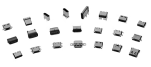 For high-speed data and reliable power supply:  Rutronik offers USB Type-C connectors from Molex for industrial and consumer applications