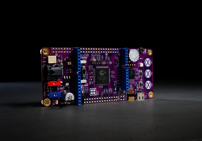 The RDK4 combines state-of-the-art components to shorten the pre-development phase.