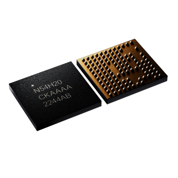 Nordic Semiconductor’s nRF54 family features Matter over Thread and state-of-the-art security technologies. It will be available from 2024.