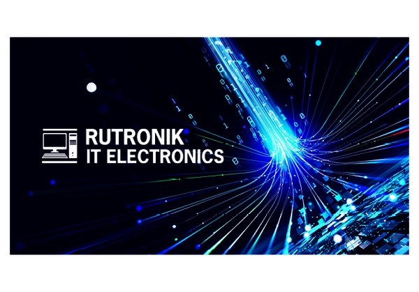 A broad product portfolio of selected manufacturers and comprehensive expert knowledge characterize the new  Rutronik IT Electronics division.