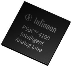 Infineon PSoC™ 4100 Intelligent Analog Line
