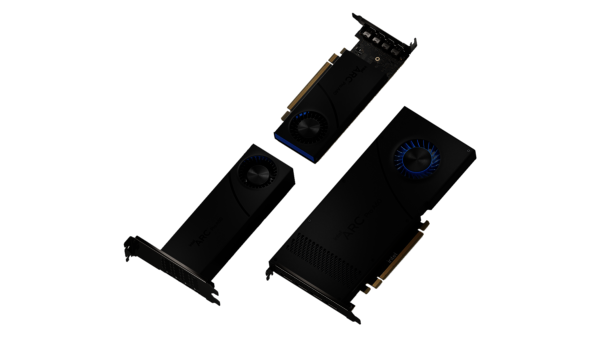 Discover Intel's Arc™ Pro A-Series GPUs
