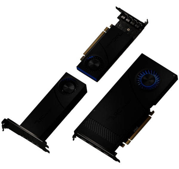 Intel® Graphics Solutions Intel® Arc™ Pro A-Series GPUs