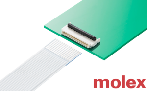 Molex Easy-On FFC/FPC Connectors