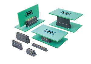 Rutronik Product News JAE AX01 and MA01 