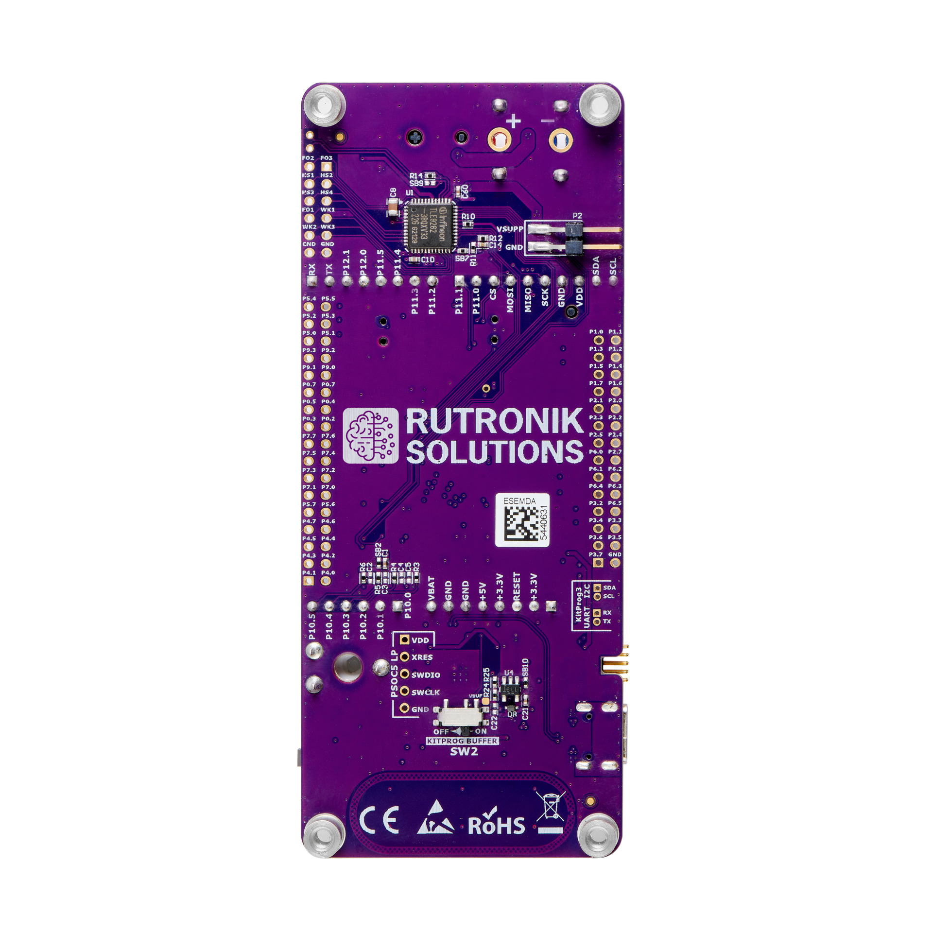 Rutronik Development Kit - RDK4