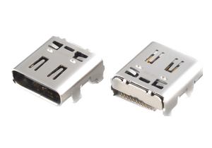 Connectors of the DX07 series from JAE with USB4® version 2.0