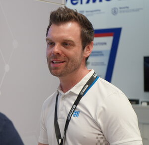 Stephan Menze, Head of Global Innovation Management bei Rutronik Head of Global Innovation Management bei Rutronik Stephan Menze