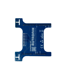 For the RAB1 - Sensorfusion Board, Rutronik focuses on the innovative power of Infineon, Bosch SE and Sensirion.