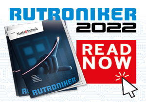 Each technical article in the new Rutroniker provides exciting insights and shares first-hand knowledge. 