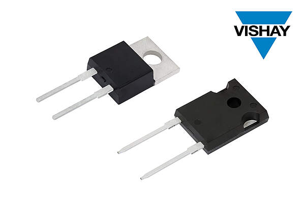600 V FRED Pt® Gen 5 600 V FRED Pt® Gen 5