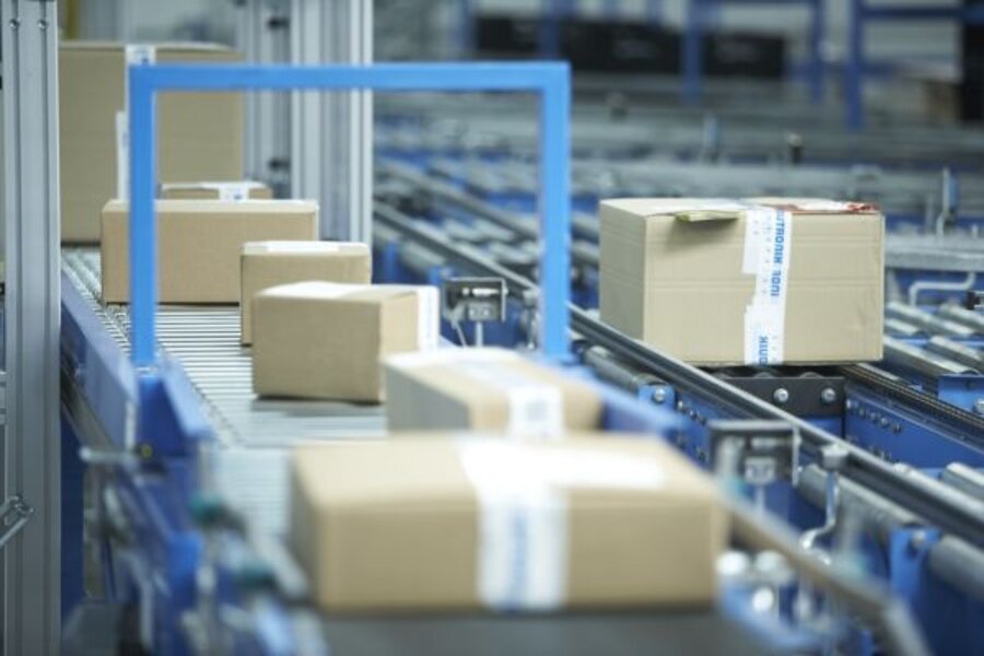 Warehouse Eisingen