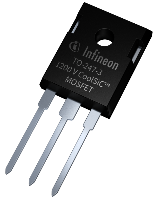 Infineon IMW120R007M1H 7 mΩ
