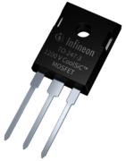 Infineon IMW120R007M1H 7 mΩ