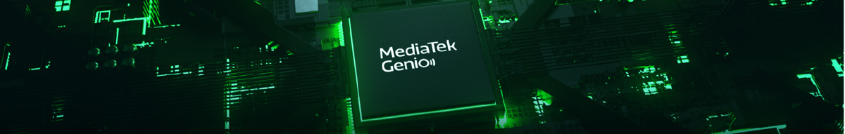 Mediatek Genio