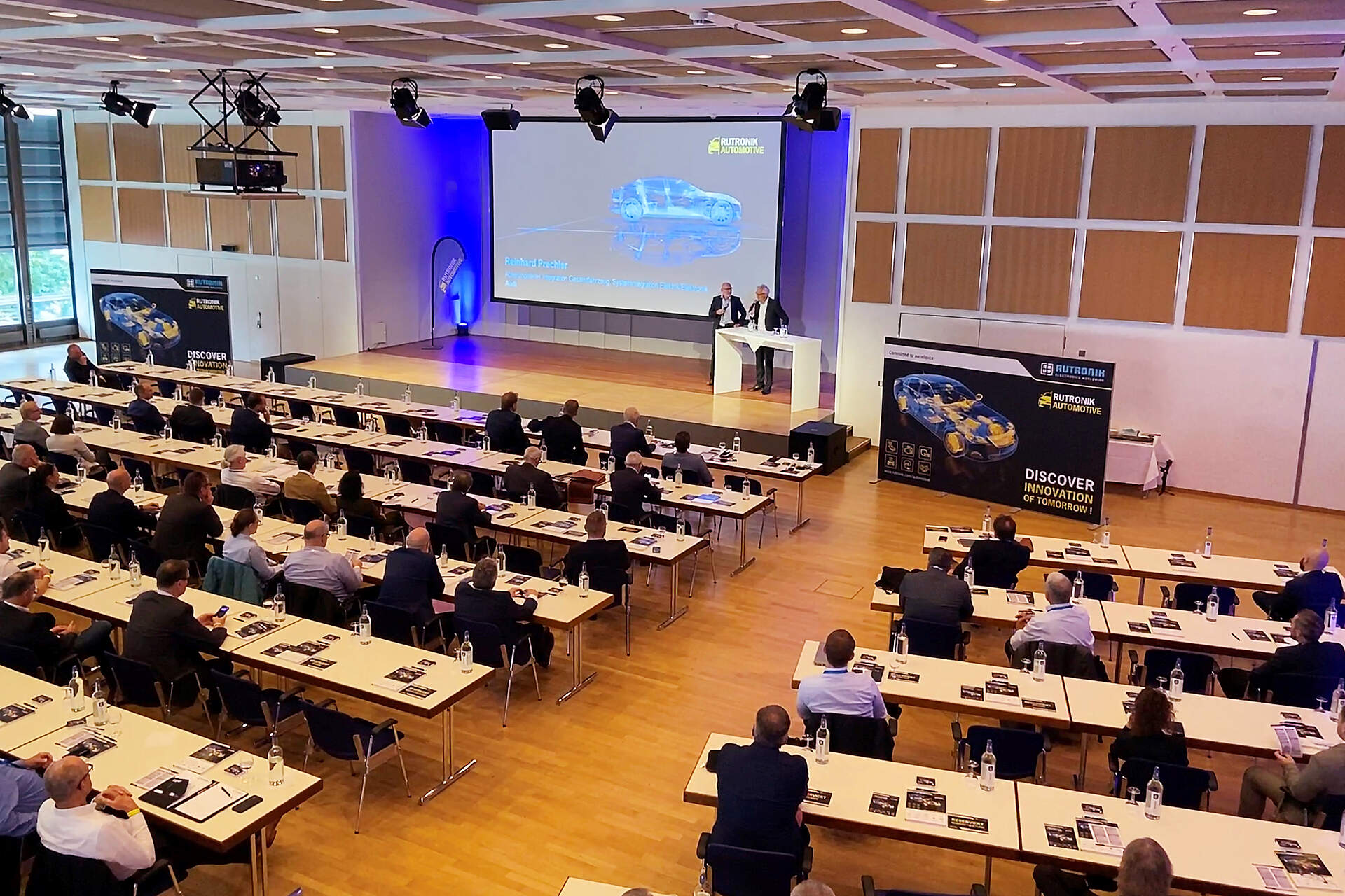 Rutronik Automotive Kongress