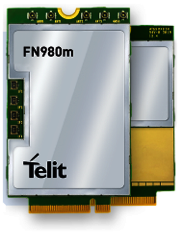 Telit FN980m - Advanced and Efficient Solutions