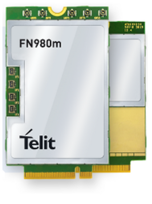 Telit FN980m - Advanced and Efficient Solutions