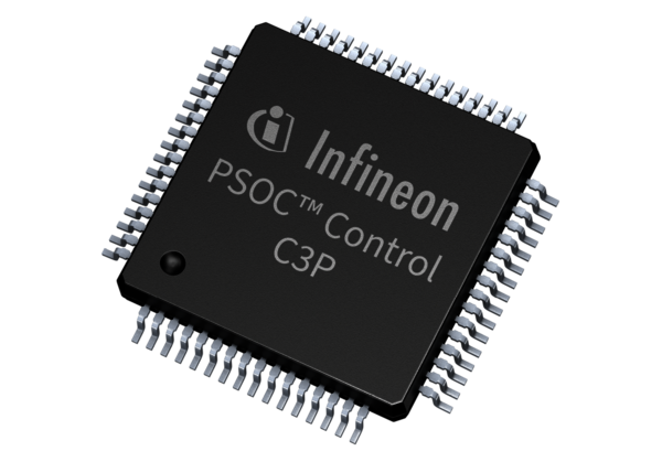 Optimized 32-bit single-core MCU in three versions: Infineon's PSOC™ Control C3 