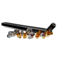 Image GCT product range rf connectors