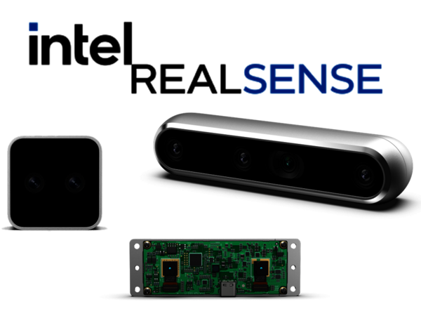 Intel® RealSense Stereo Depth Solutions & Facial Authentication