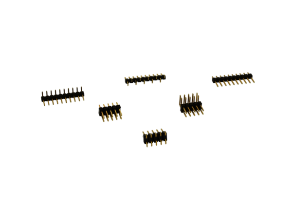 EconoStik 2.54mm - Advanced and Efficient Connector Technology