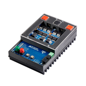 Rutronik ABU Board – Bi-Directional HV-Switch