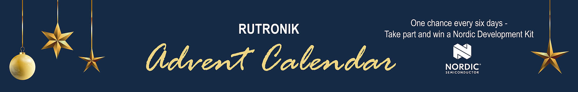 Rutronik Advent Calendar 2023