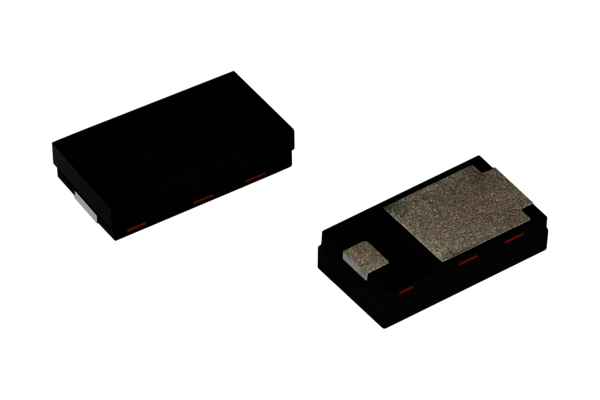 200-V-FRED-Pt-Gleichrichter im flachen DFN3820A-Gehäuse