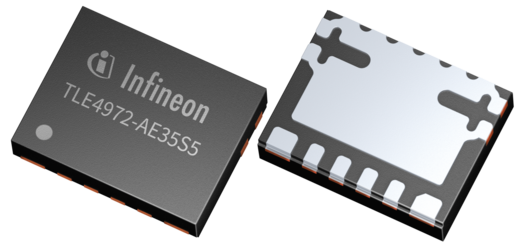 Infineon TLE4972-AE35S5