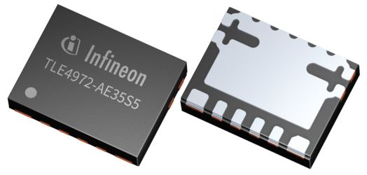 Infineon TLE4972-AE35S5 Infineon TLE4972-AE35S5