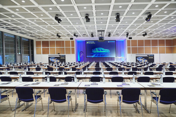 Automotive Congress 2023 Congress Centrum Pforzheim