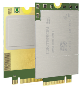 MV32 – Compact 5G Modem Card