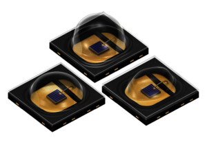 The OSLON™ Black SFH 471XB series from ams OSRAM – new at Rutronik