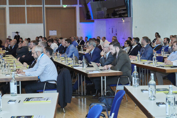 Automotive Congress 2023 Congress Centrum Pforzheim