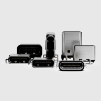 Sample Image of GCT’s USB Type-C series