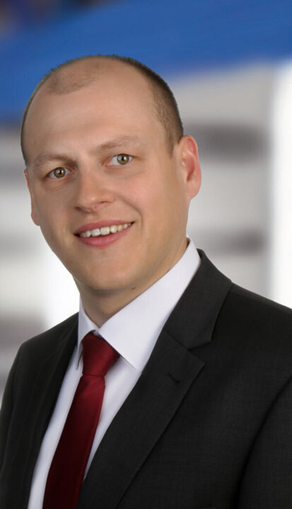 Carsten Steiner, Director FAE/BDM Global 