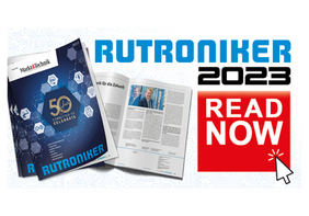 Die neue Ausgabe des RUTRONIKER steht ganz im Zeichen des 50-jährigen Jubiläums von Rutronik und bietet eine einzigartige Reise durch die Geschichte und Zukunft der Elektronikbranche.