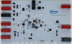 Infineon Demoboard ITS6035S