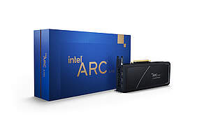 Intel® Arc™ A750 Grafikkarten