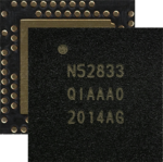 Nordic  nRF52833