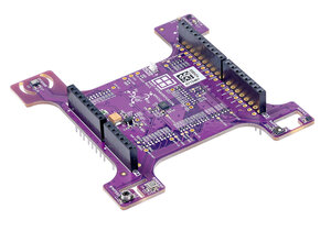 Rutronik Adapter Board RAB7 - Sensorfusion 