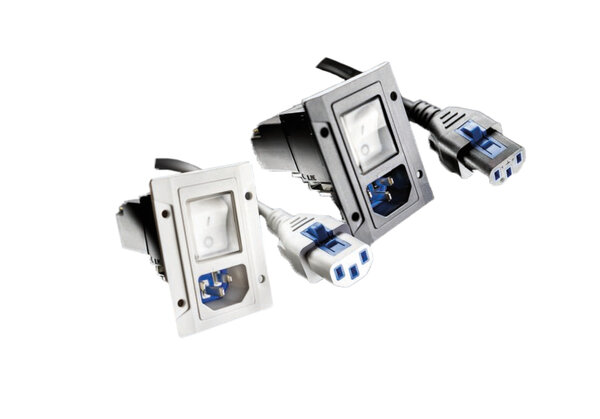 Magnetic release for short-circuit protection