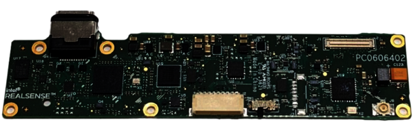 Depth Processors Dicover Intel's Depth Processors