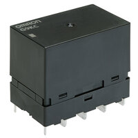 Compact Multi-Pole Safety Relay