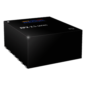 RPX ultra-compact QFN-packaged power modules RPX ultra-compact QFN-packaged power modules