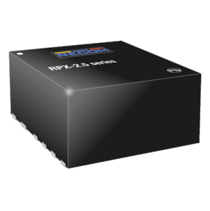 RPX ultra-compact QFN-packaged power modules RPX ultra-compact QFN-packaged power modules