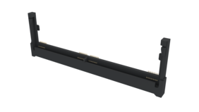 Amphenol offers suitable sockets for the new DDR5 memory modules.